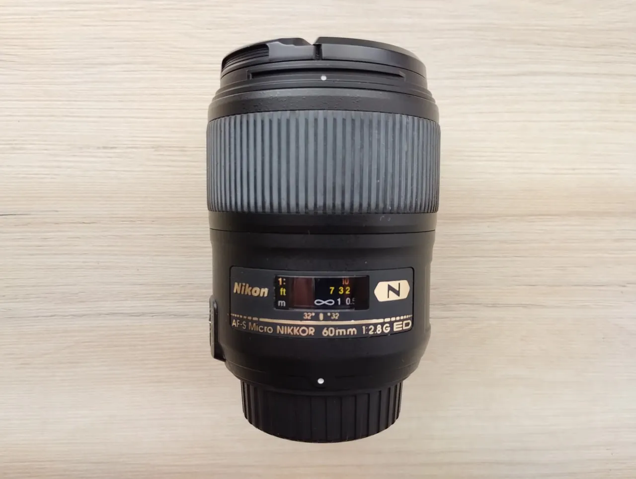 Фотоаппарат Nikon D610 и объектив 60mm 6