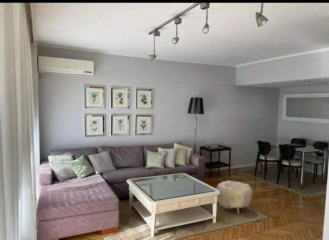 Аренда 3к квартиры Belgrano Arcos 1