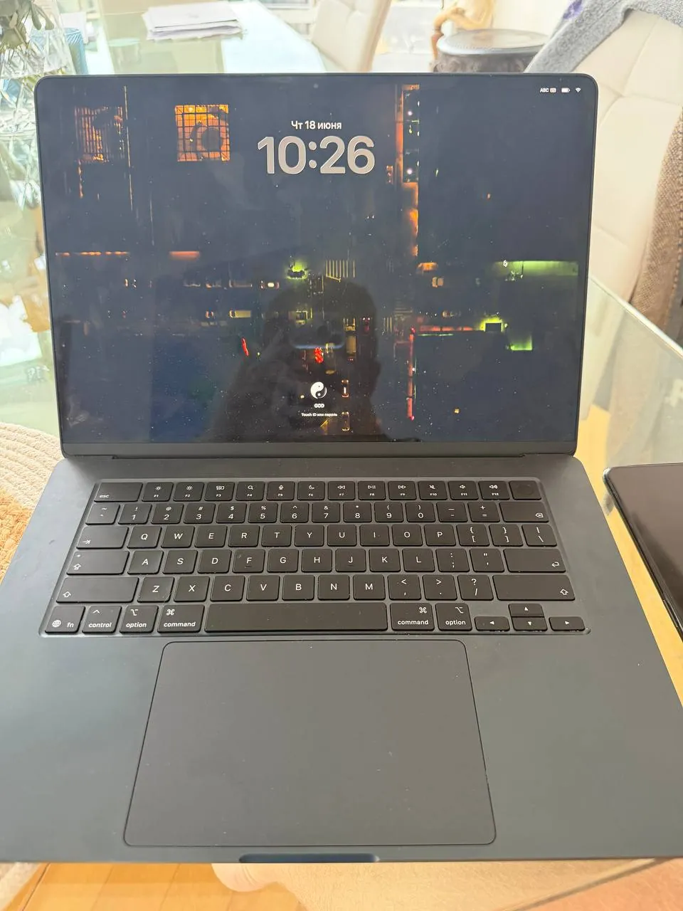 MacBook Air 15 16/512 3