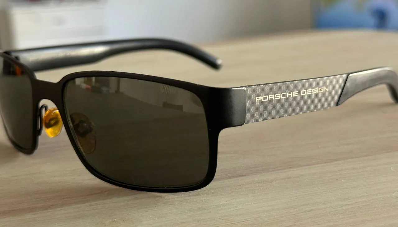 Солнцезащитные очки Porsche Design P8551 2