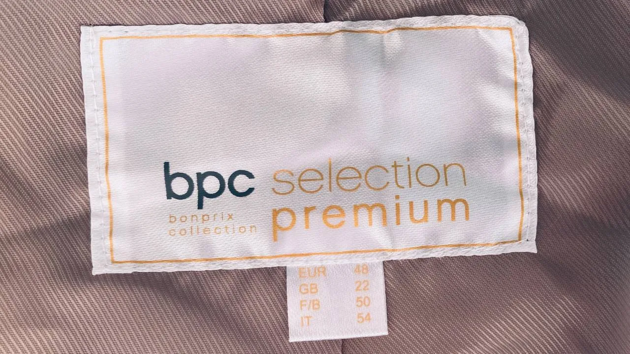 Полушубок женский искусственный мех bpc 3