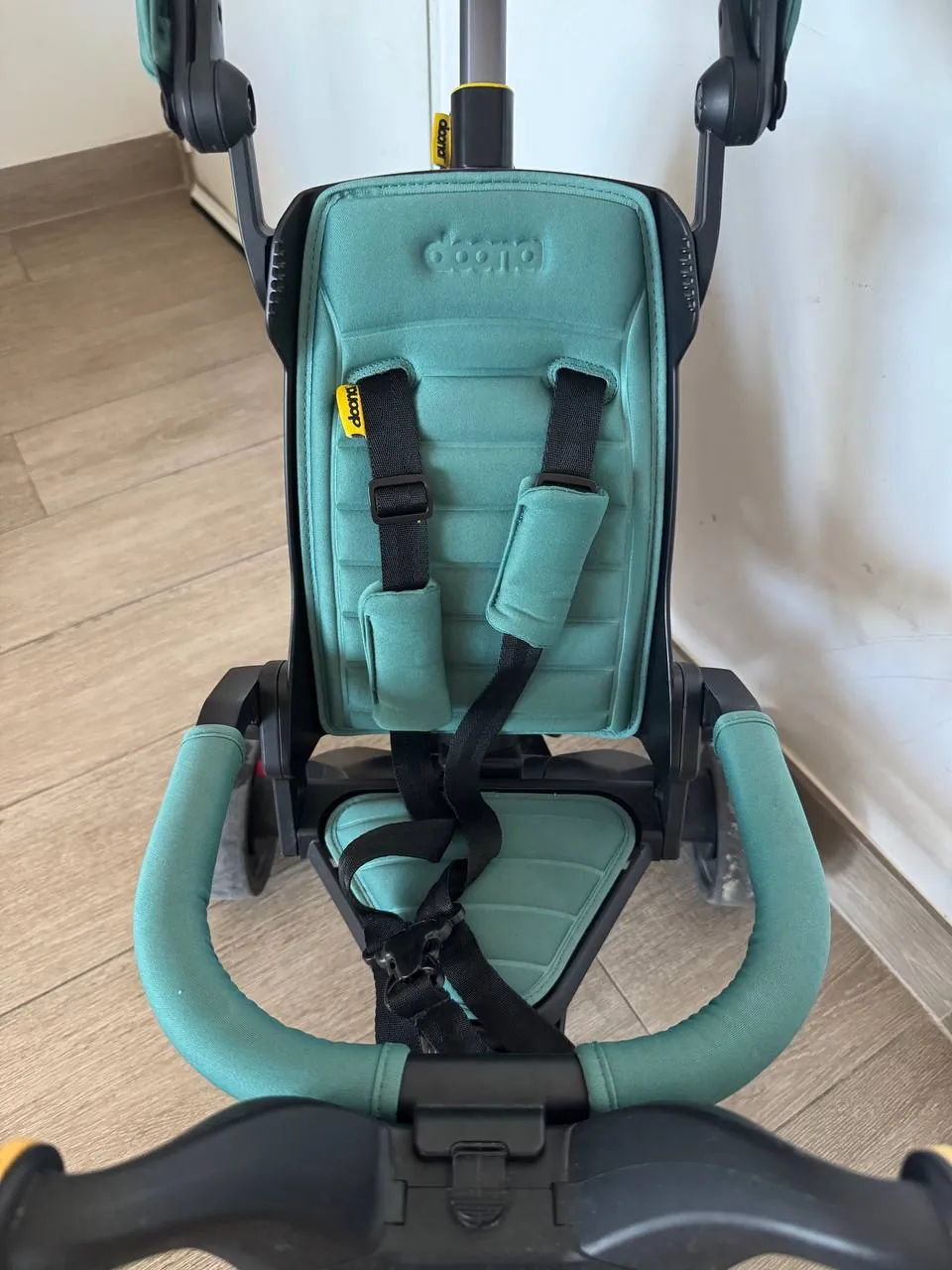 Детский трёхколёсный велосипед Doona Liki Trike S5 2