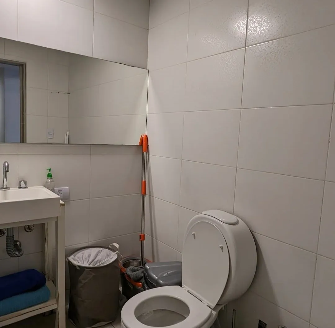 Студия в Бельграно Amenabar 1700 6