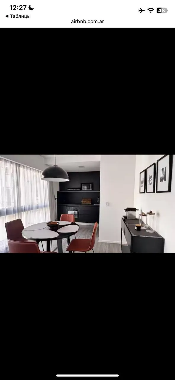 3к квартира в Палермо QUO Zapata 359 8