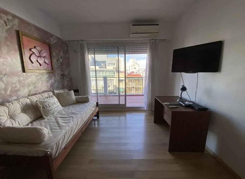 3к квартира в Палермо Scalabrini Ortiz 6