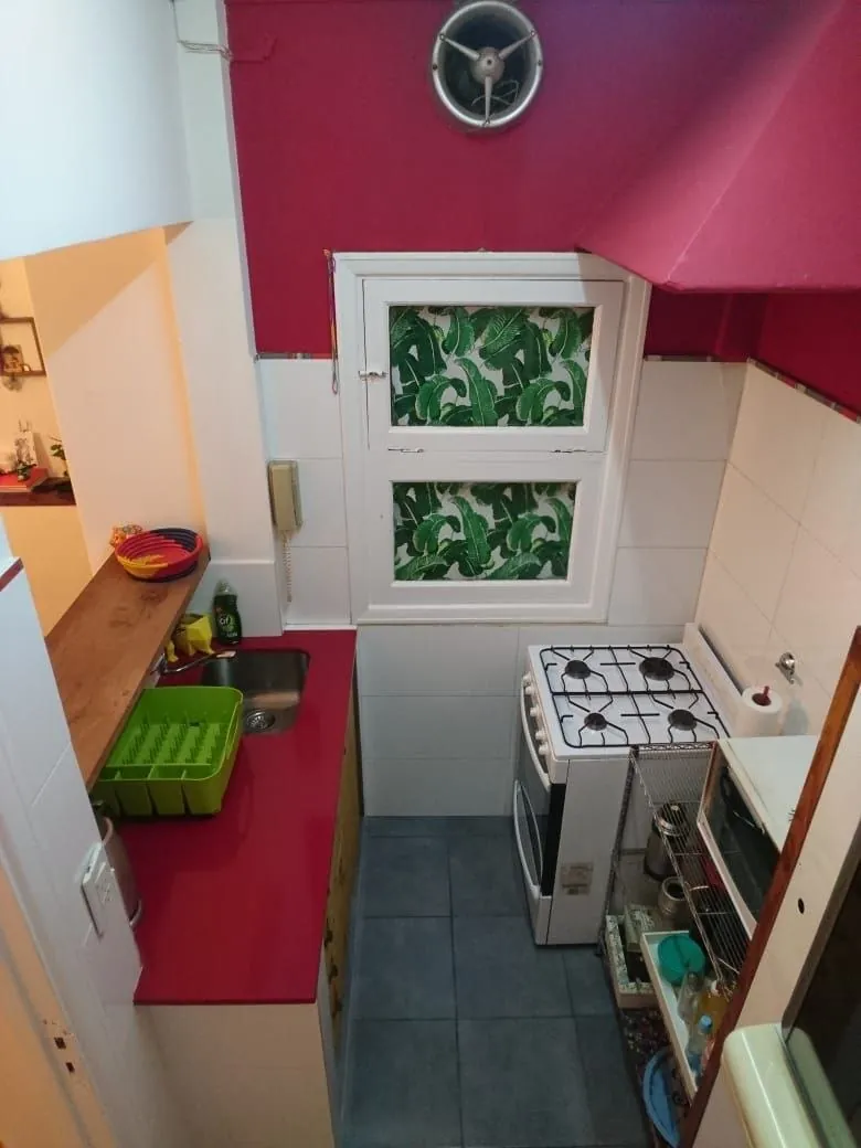 2к квартира в Палермо Botanico с патио 8