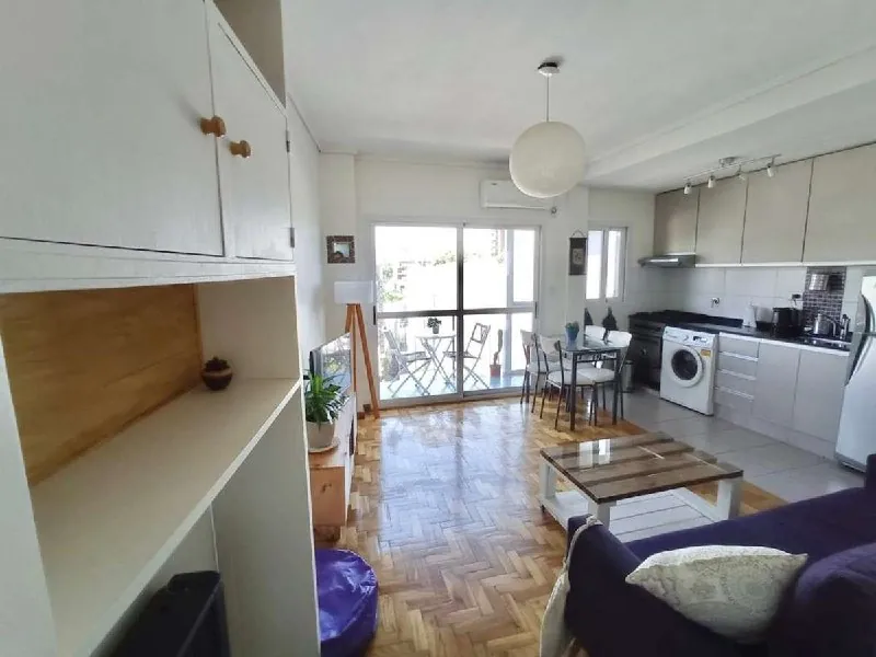 Аренда 2к квартиры Palermo Soho 1