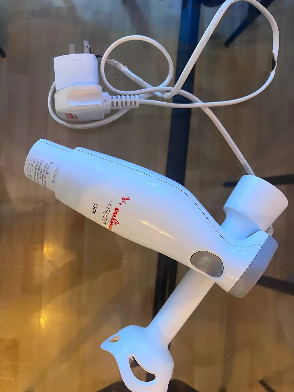 Блендер Moulinex 1