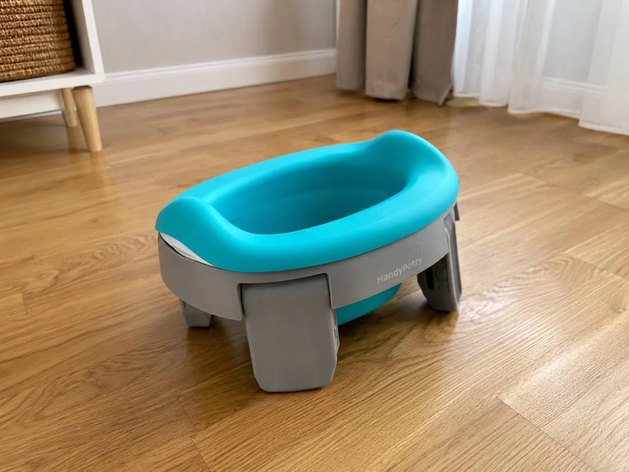 Детский складной горшок Roxy Kids 1