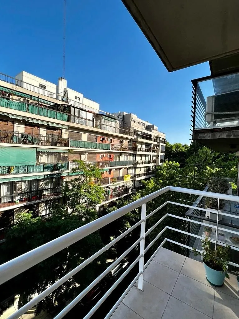 Аренда 3к квартиры Palermo Soho 5