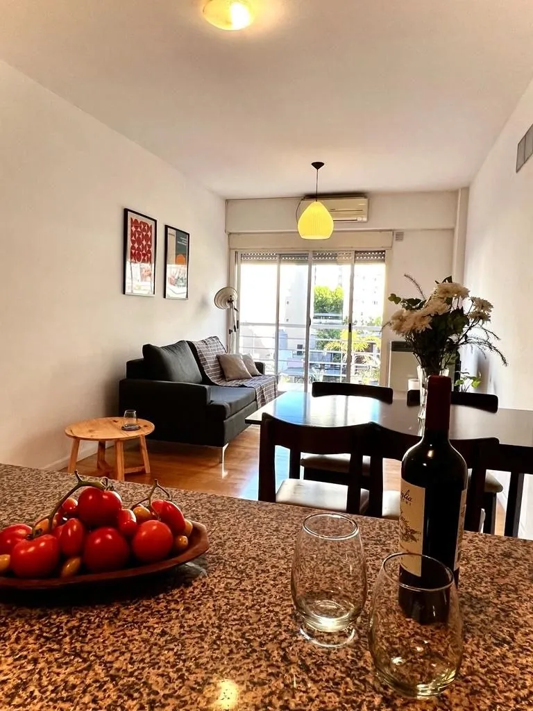 Аренда 3к квартиры Palermo Soho 1