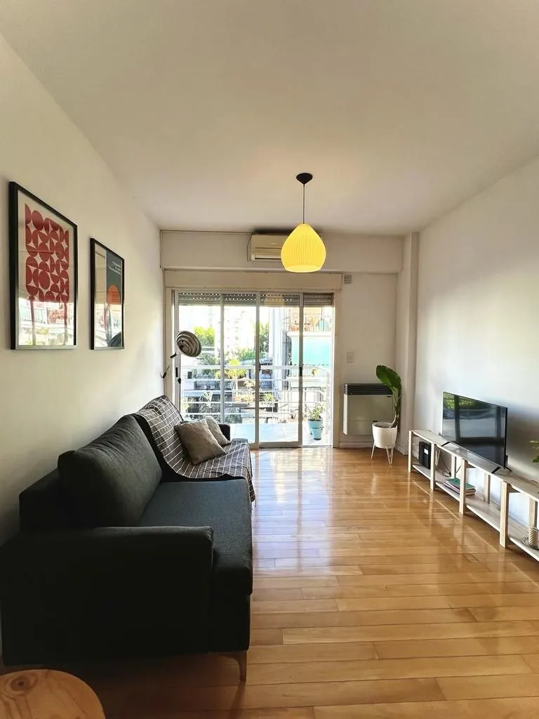 Аренда 3к квартиры Palermo Soho 3