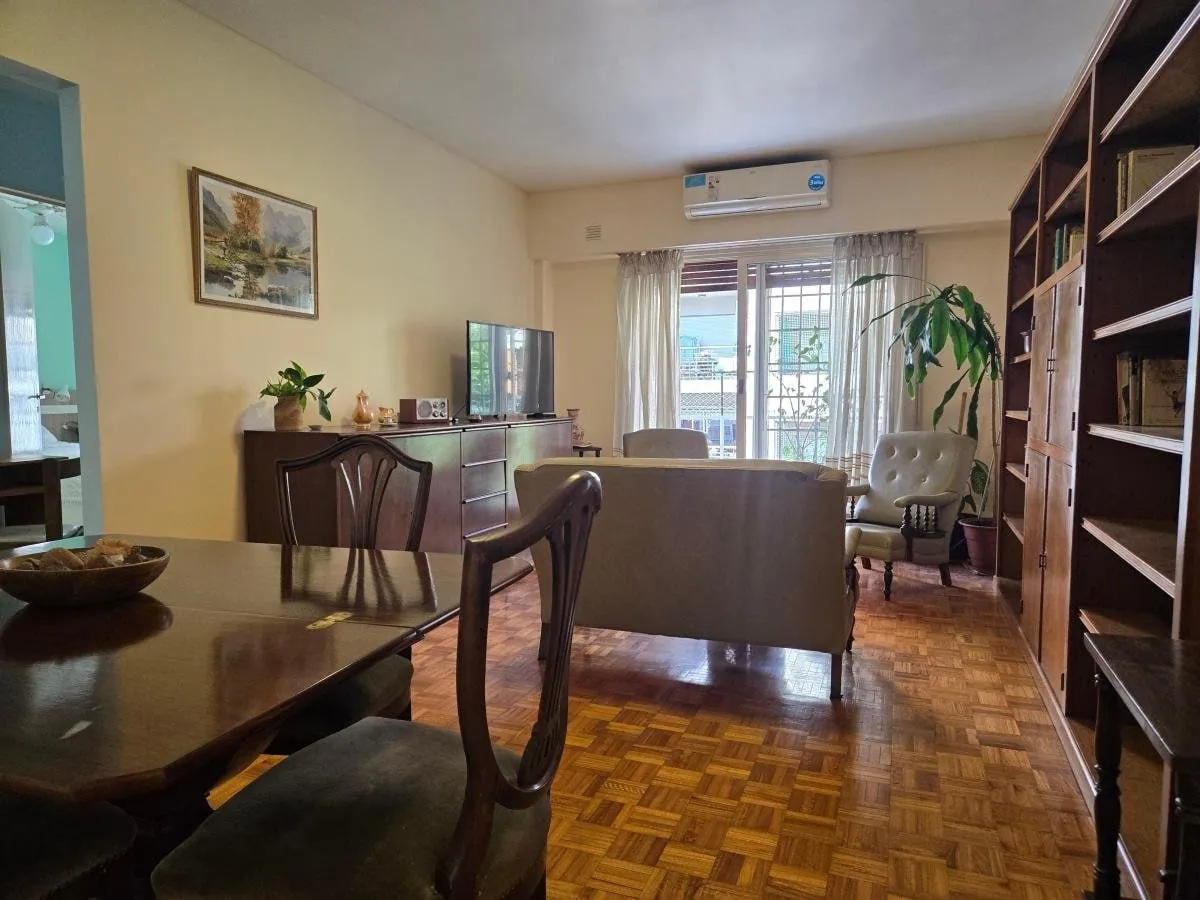 Аренда 3к квартиры Villa Crespo 4