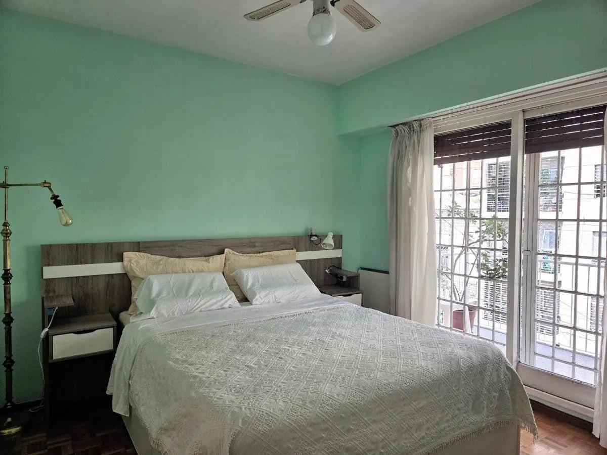 Аренда 3к квартиры Villa Crespo 6