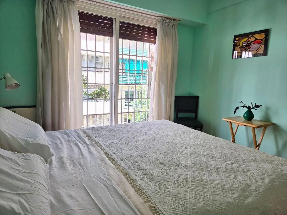 Аренда 3к квартиры Villa Crespo 7