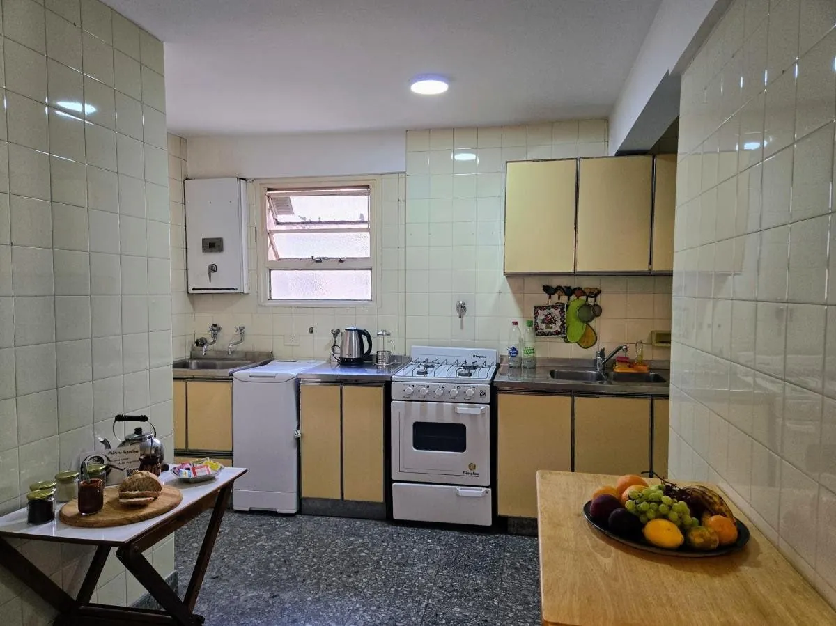 Аренда 3к квартиры Villa Crespo 5