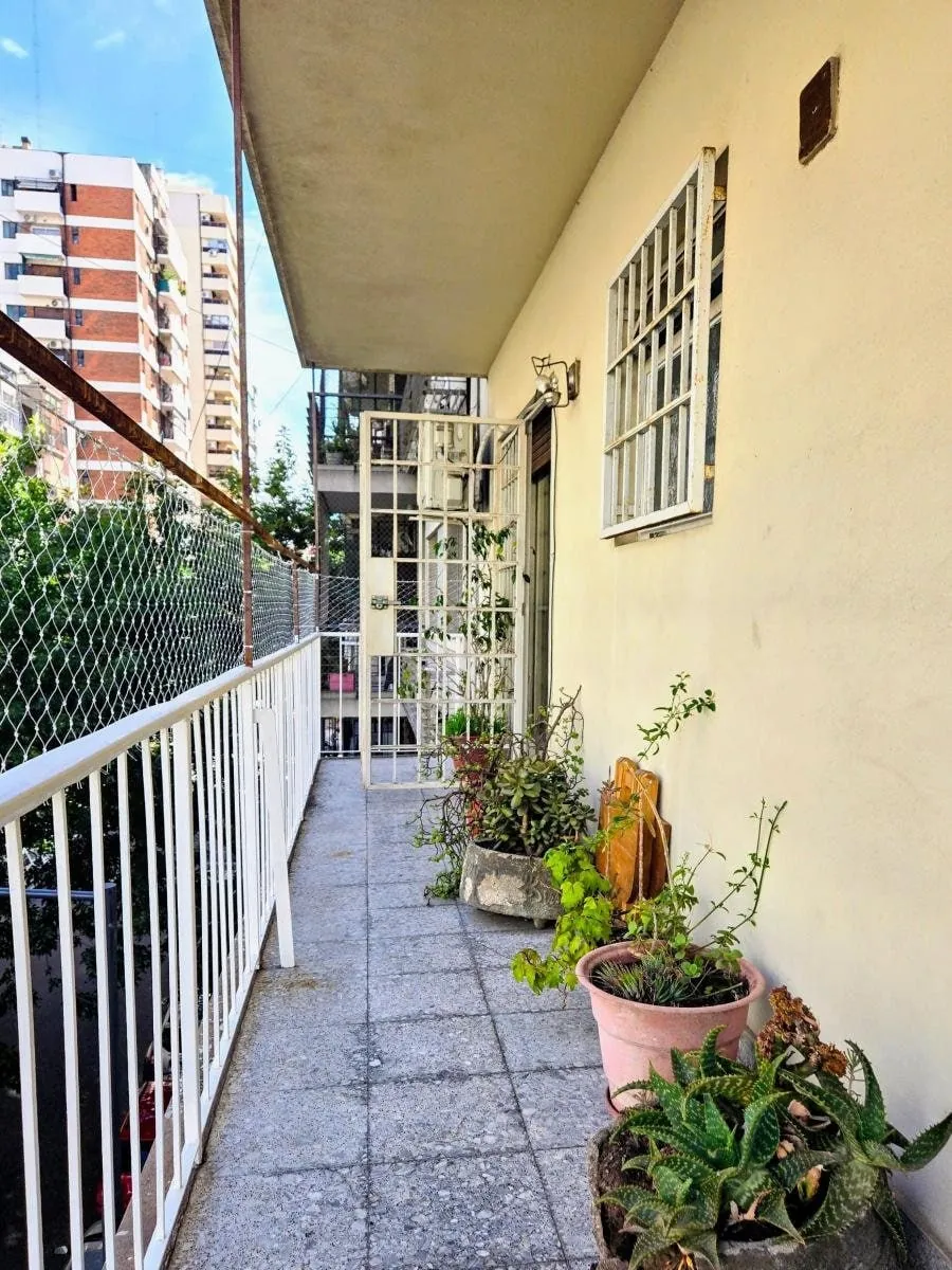 Аренда 3к квартиры Villa Crespo 2