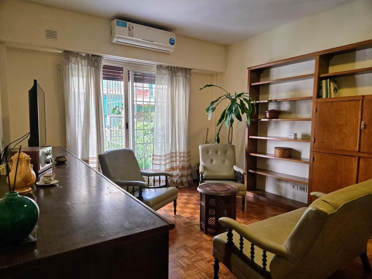 Аренда 3к квартиры Villa Crespo 1