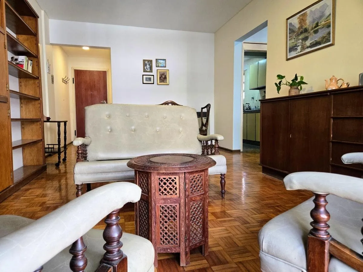 Аренда 3к квартиры Villa Crespo 3