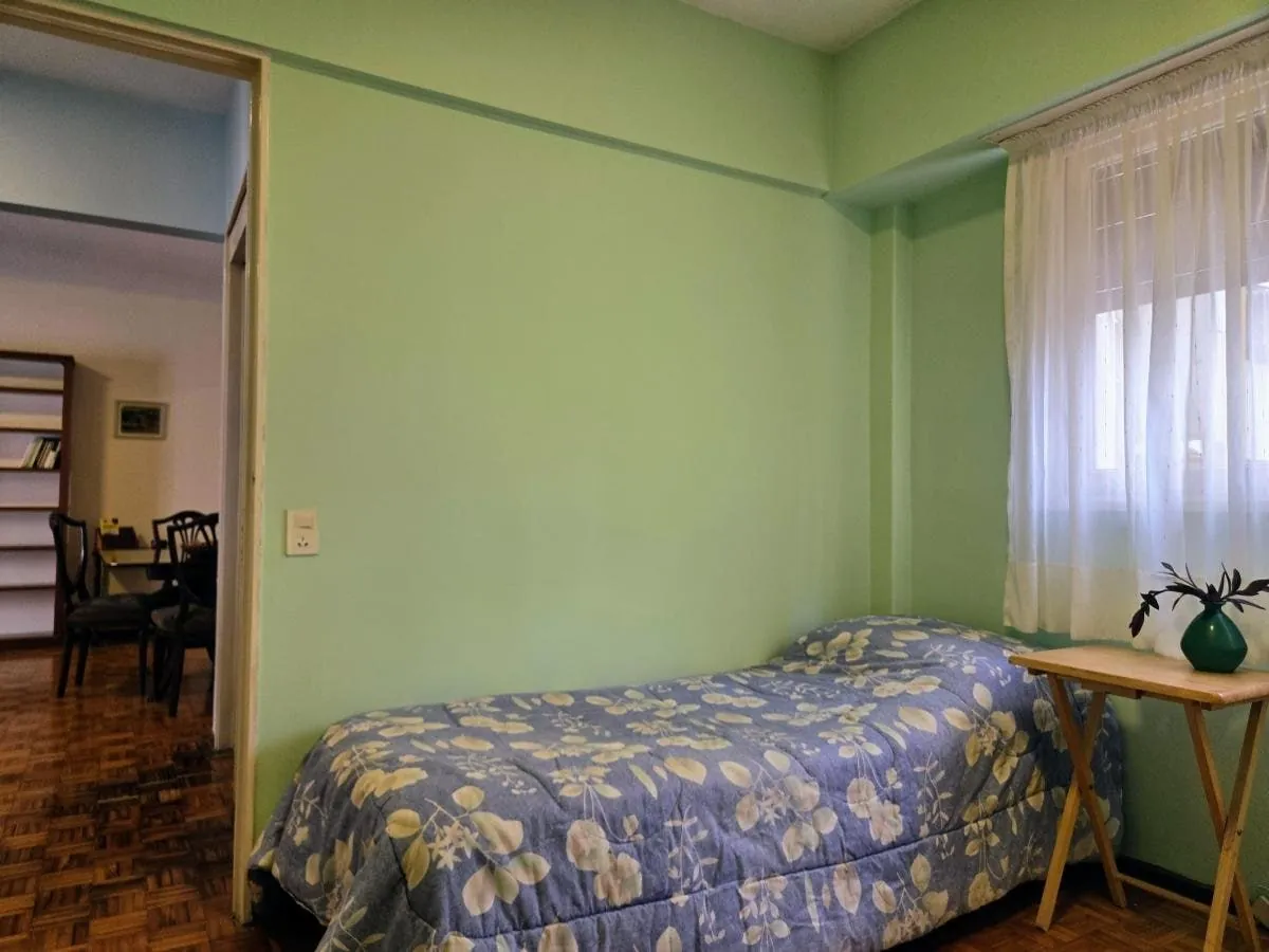 Аренда 3к квартиры Villa Crespo 9