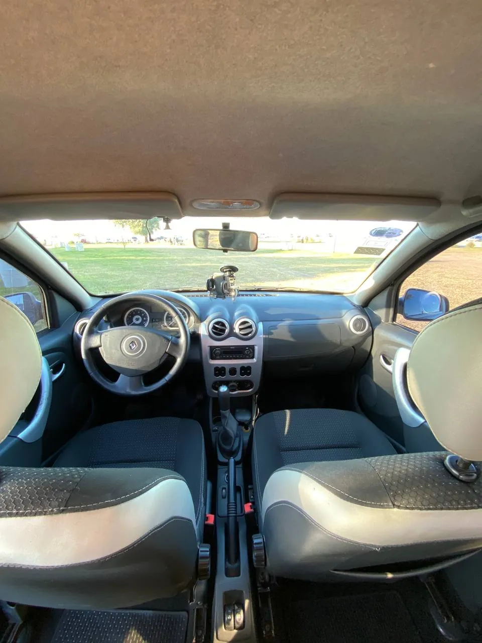 Renault Sandero Stepway 1.6 2010 5