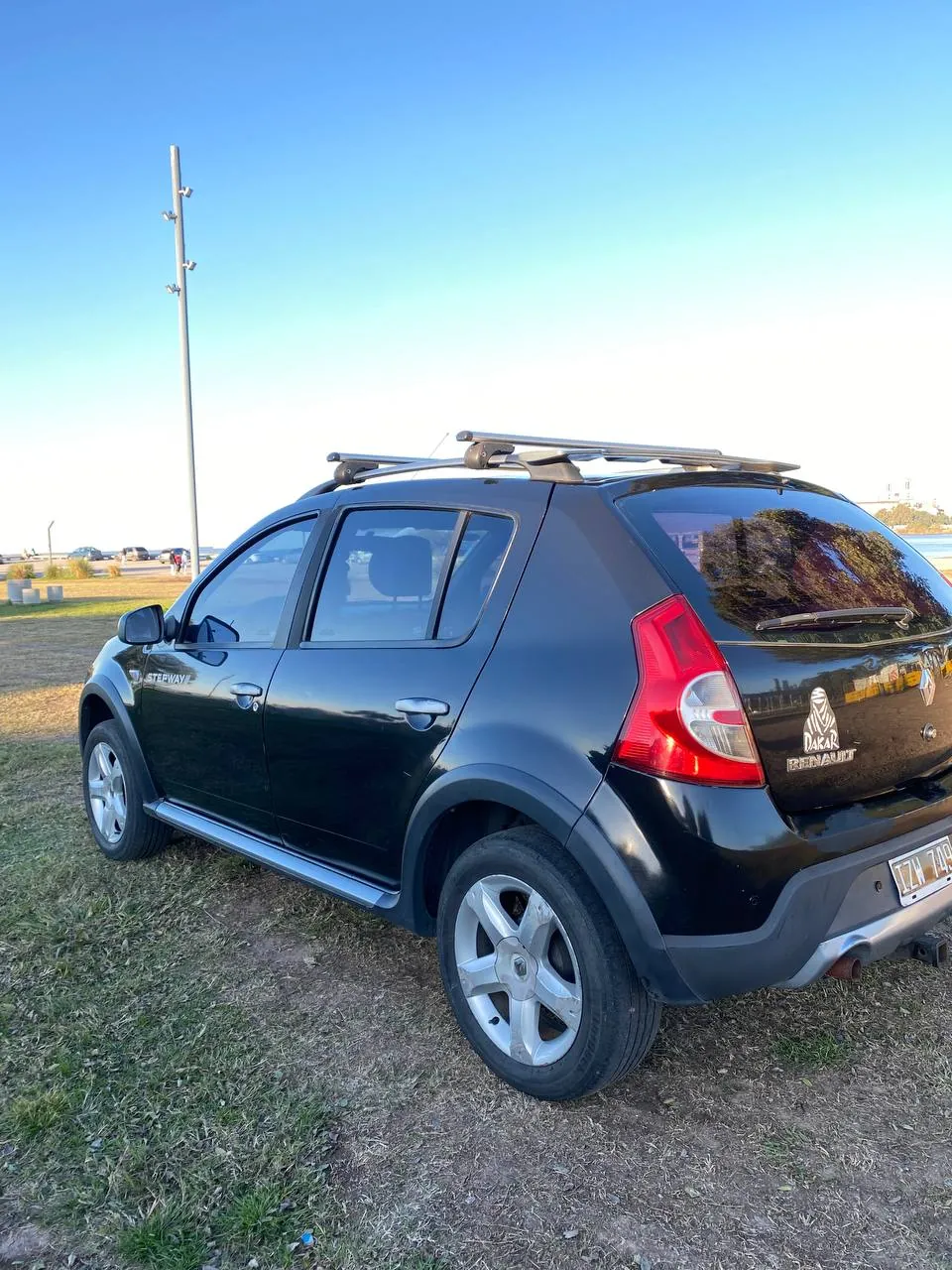Renault Sandero Stepway 1.6 2010 4