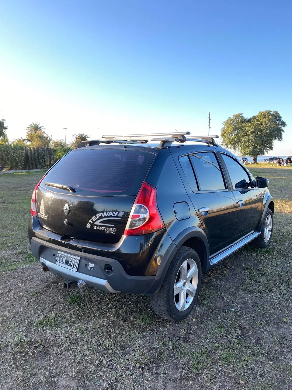 Renault Sandero Stepway 1.6 2010 3