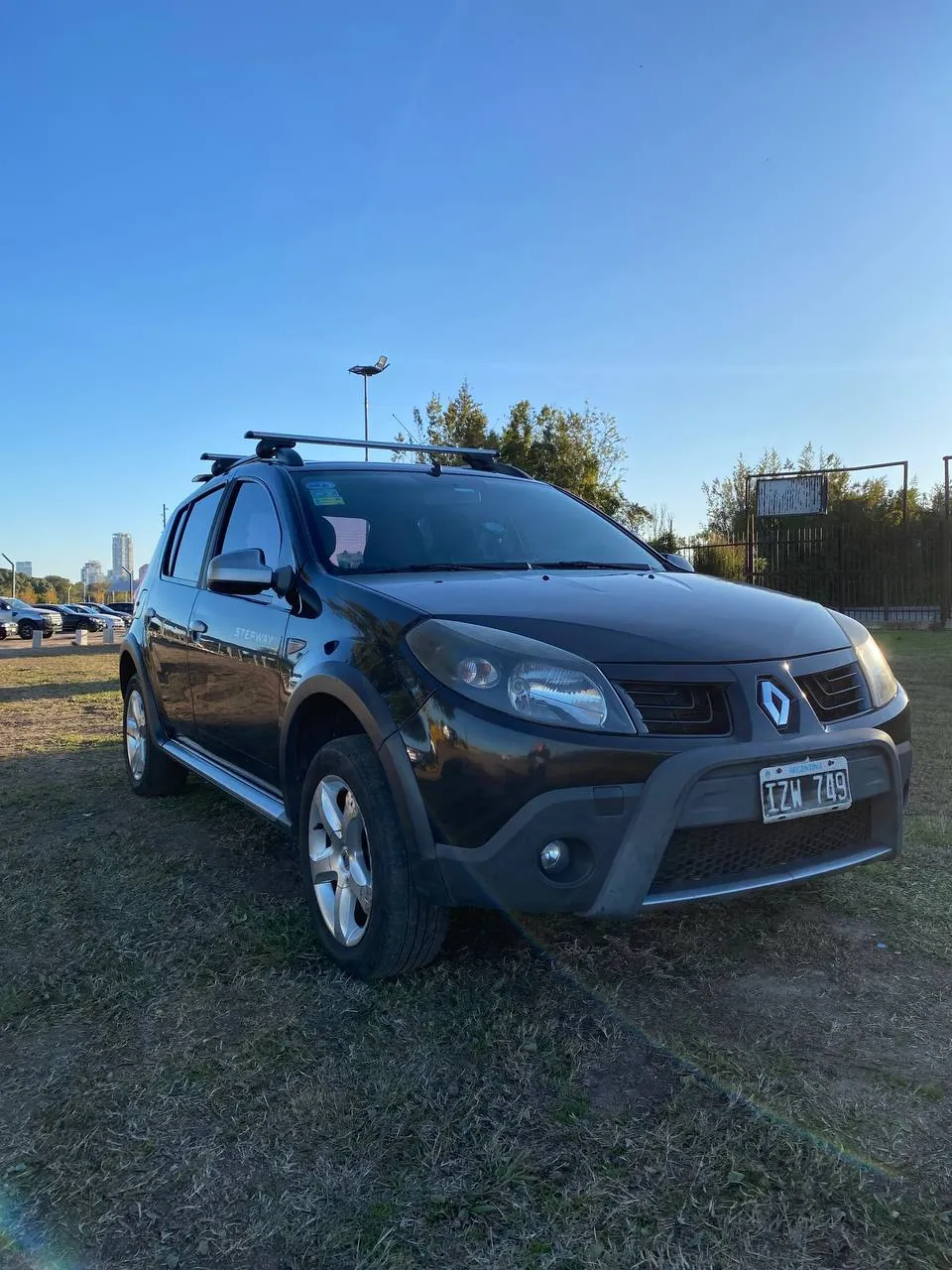 Renault Sandero Stepway 1.6 2010 2