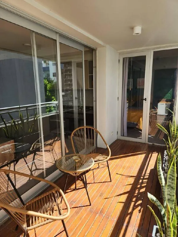 Аренда 2к квартиры Palermo Hollywood Dorrego 7