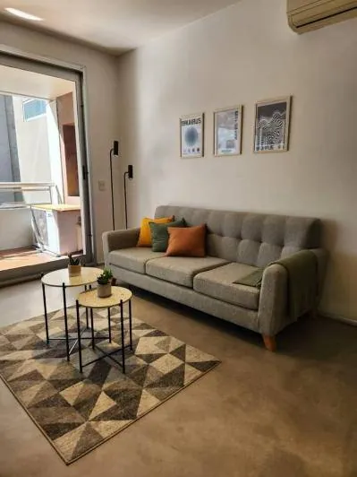 Аренда 2к квартиры Palermo Hollywood Dorrego 4
