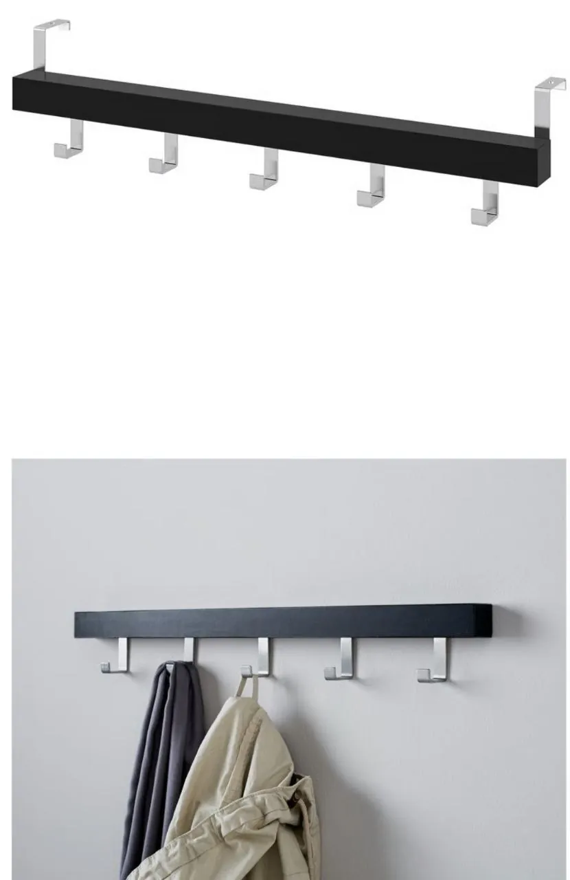 Крючки-вешалка для одежды IKEA 1