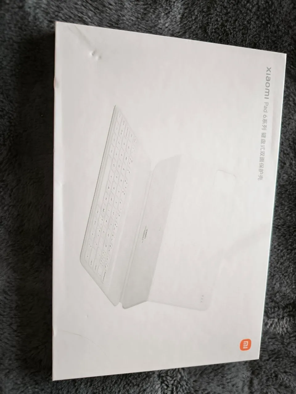Клавиатура-чехол Xiaomi Pad 6 Keyboard 1
