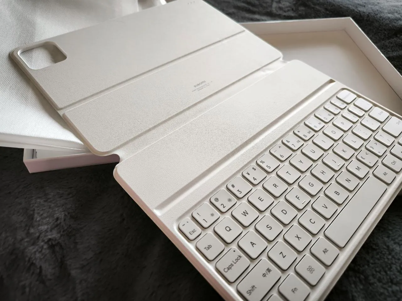Клавиатура-чехол Xiaomi Pad 6 Keyboard 3