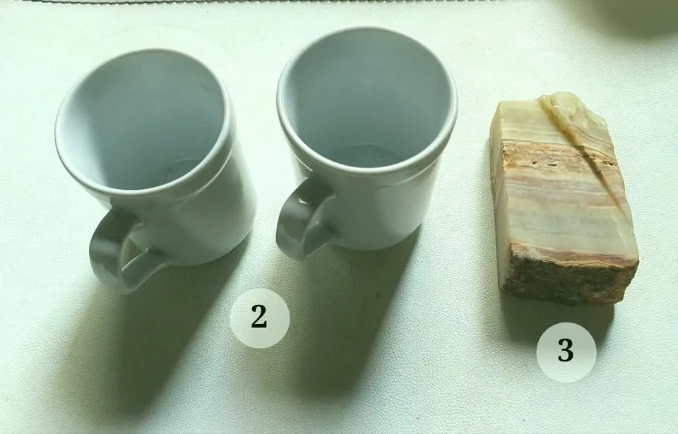 Посуда: чашки, бокалы, соусницы 2