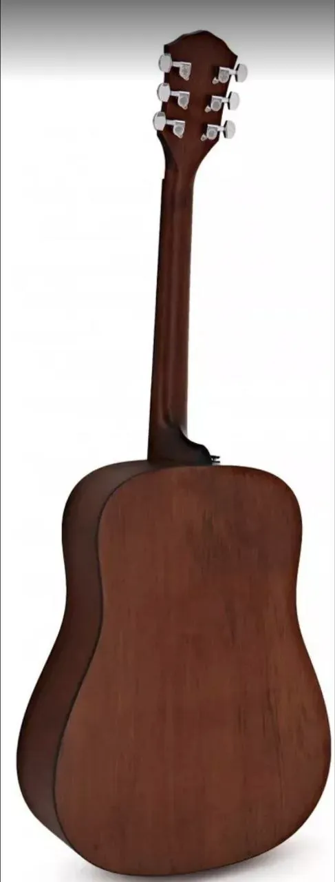 Акустическая гитара Fender FA-125 NS 6