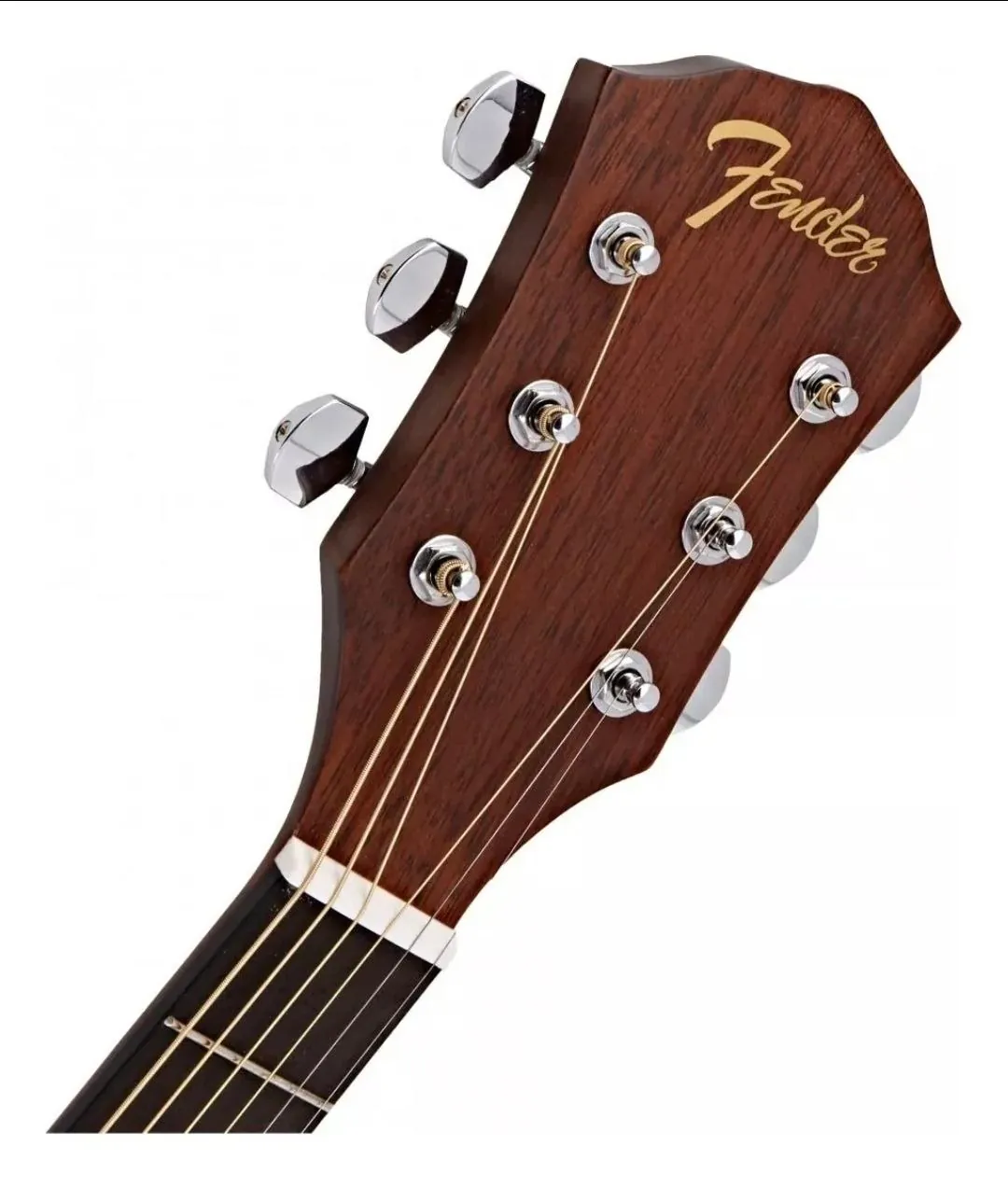 Акустическая гитара Fender FA-125 NS 4