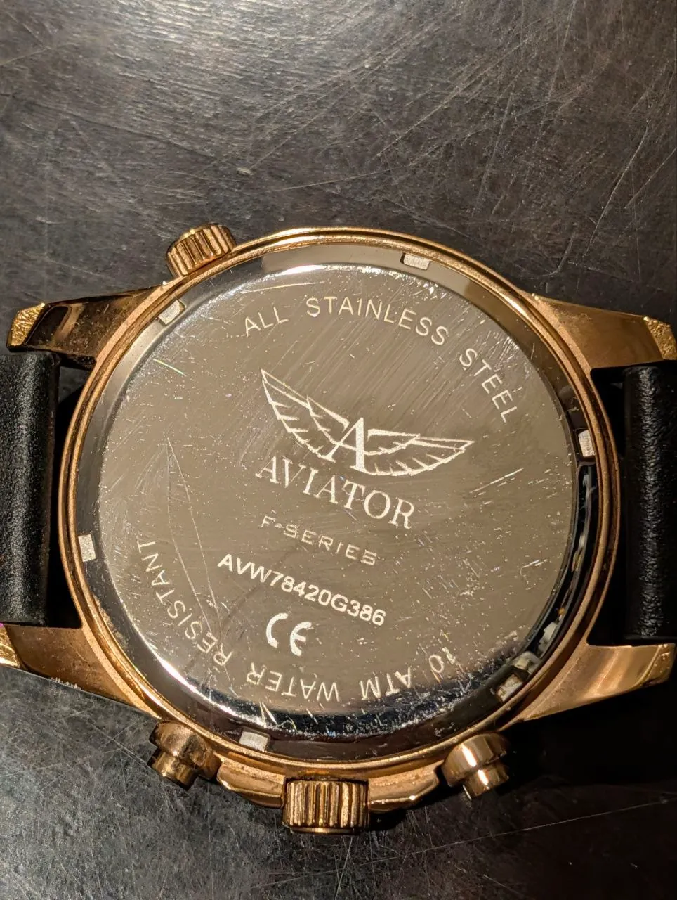 Мужские часы Aviator F-Series 3