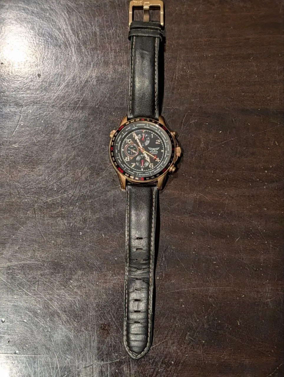Мужские часы Aviator F-Series 2