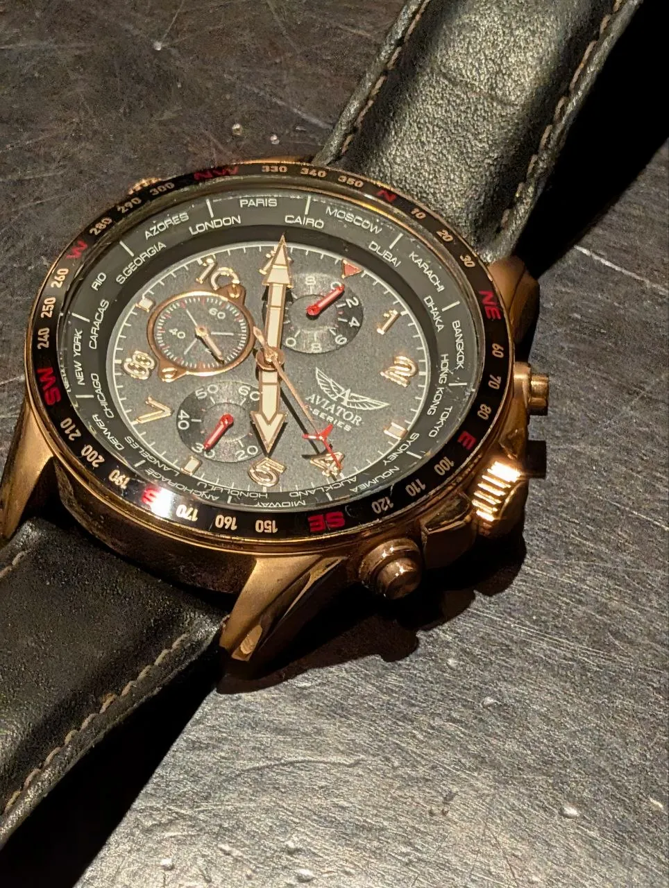 Мужские часы Aviator F-Series 1