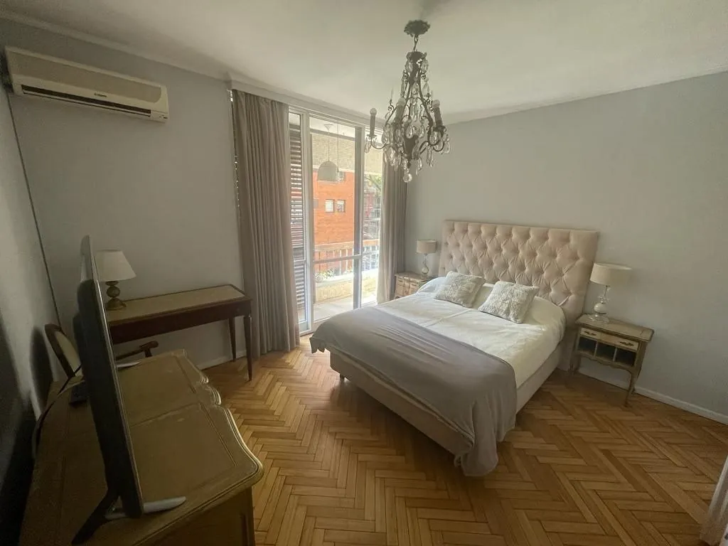 Аренда 3к квартиры в Belgrano 7