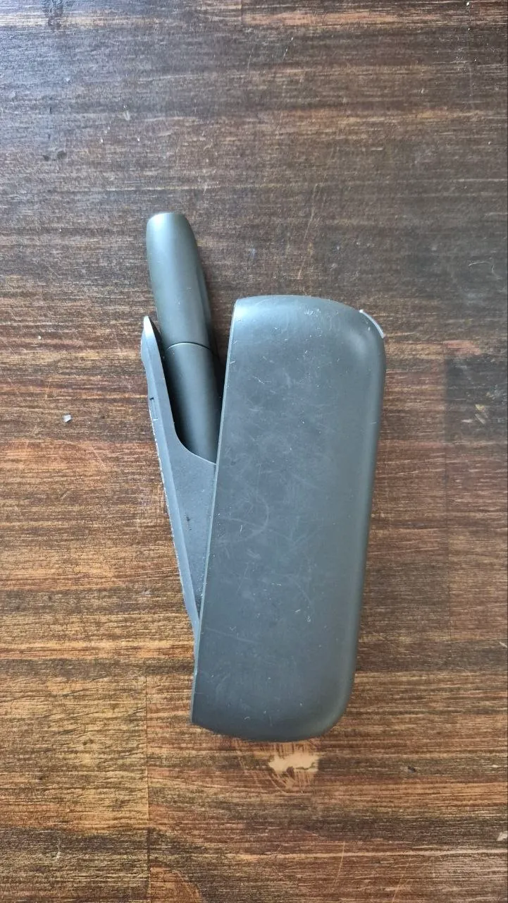 Система нагревания табака IQOS 1