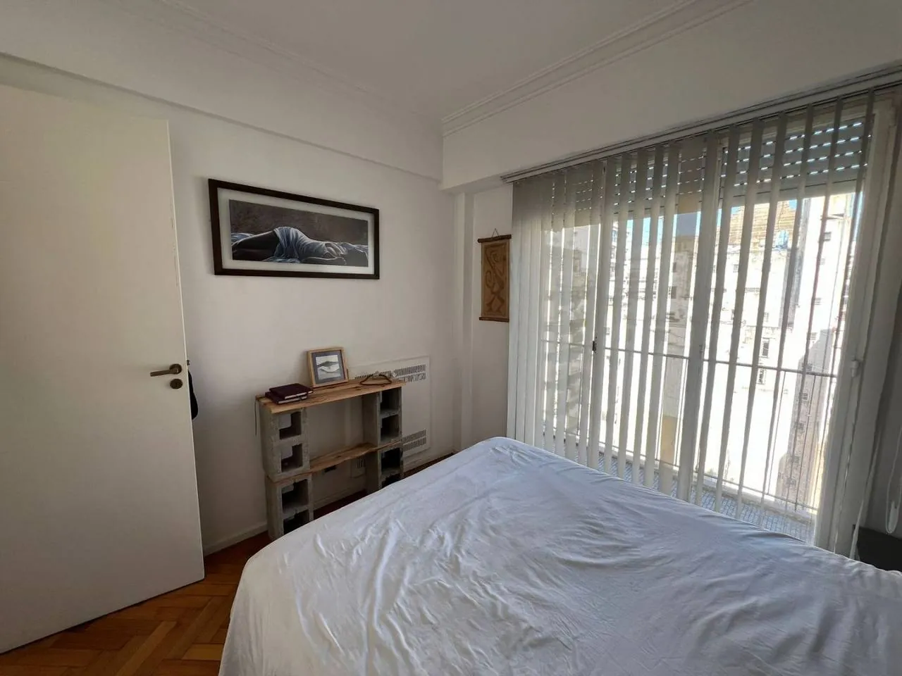 Аренда 2к квартиры с террасой в Recoleta 6