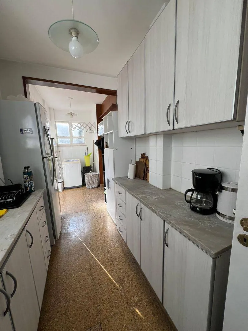 Аренда 2к квартиры с террасой в Recoleta 8
