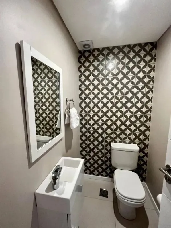 Аренда 2к квартиры в Villa Crespo 6