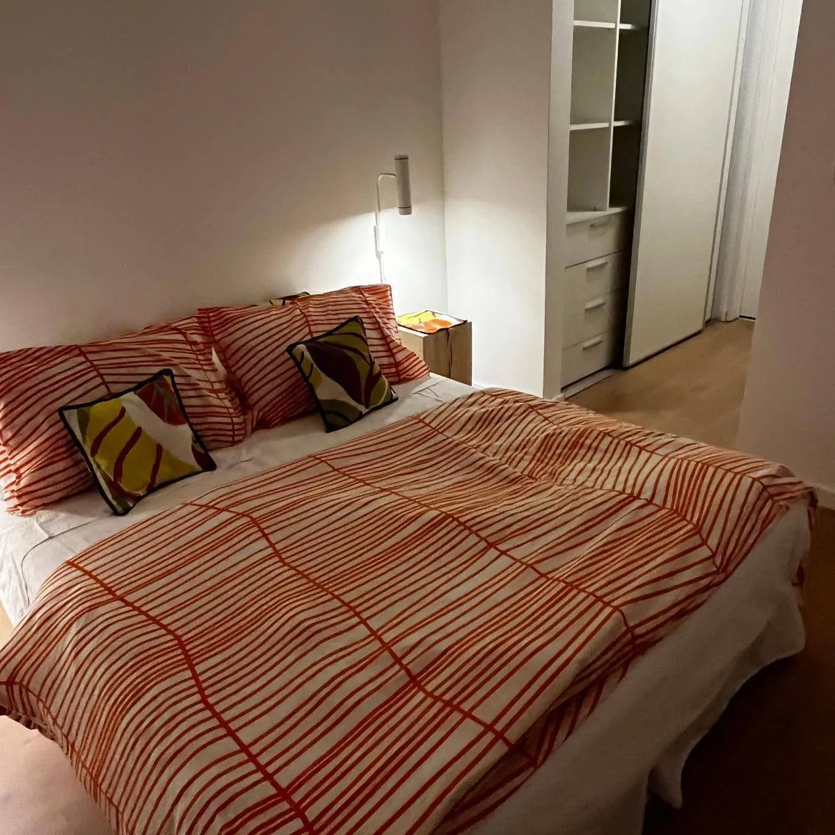 Аренда 2к квартиры в Villa Crespo 4