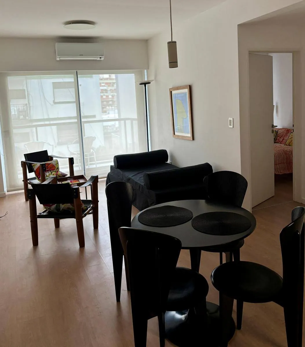 Аренда 2к квартиры в Villa Crespo 2
