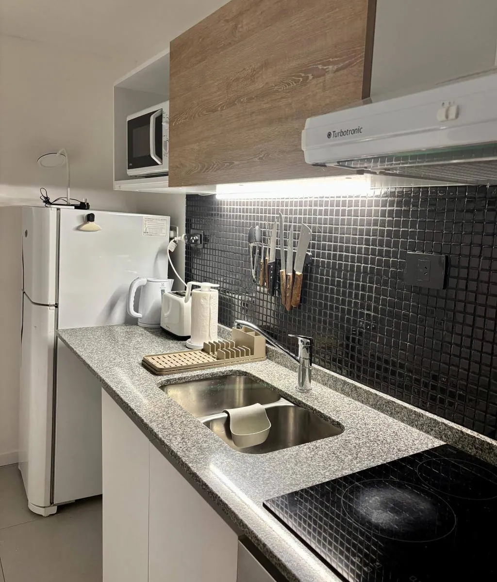 Аренда 2к квартиры в Villa Crespo 5