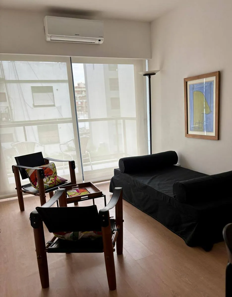 Аренда 2к квартиры в Villa Crespo 1