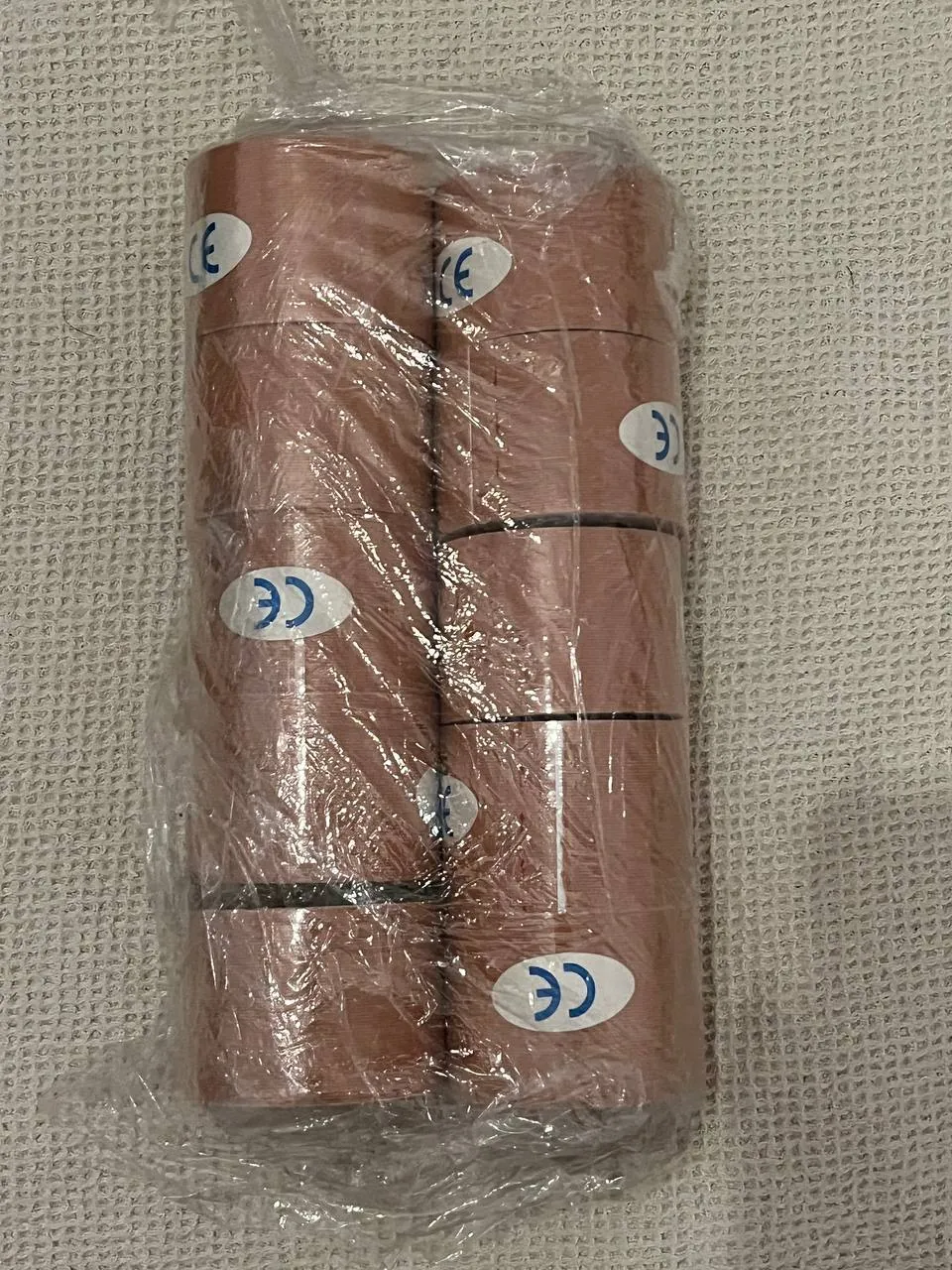 Кинезиотейп 5 метров за штуку 1