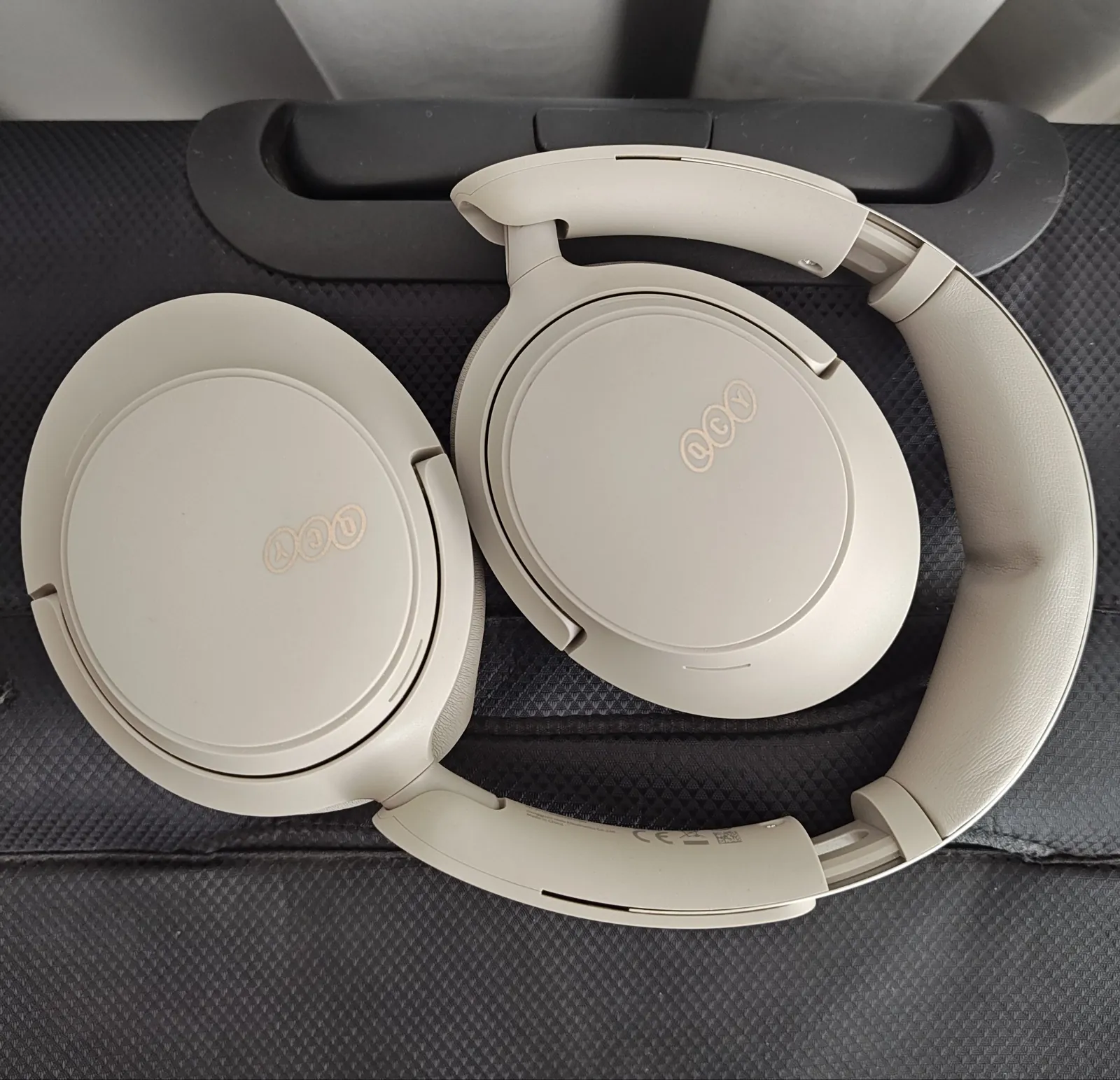 Наушники QCY H3s Bluetooth с шумоподавлением 2